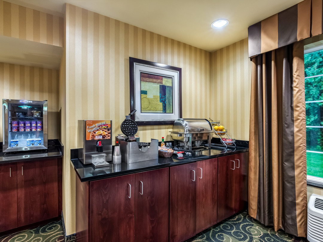 Cobblestone Inn and Suites - Vinton IA主图