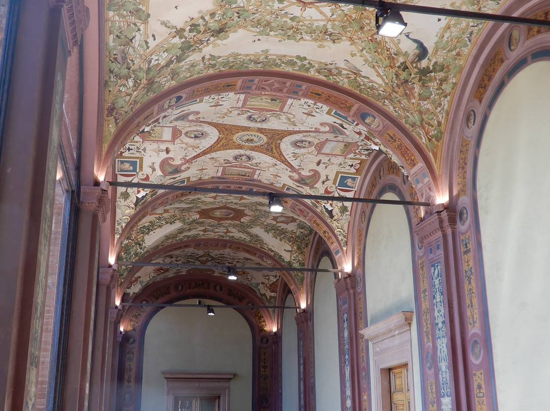 Banca Monte dei Paschi di Siena景点图片