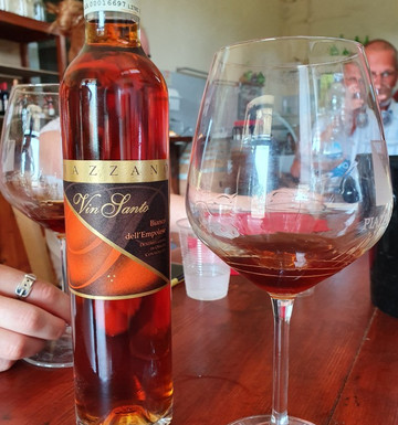 Fattoria di Piazzano-恩波利必去景点