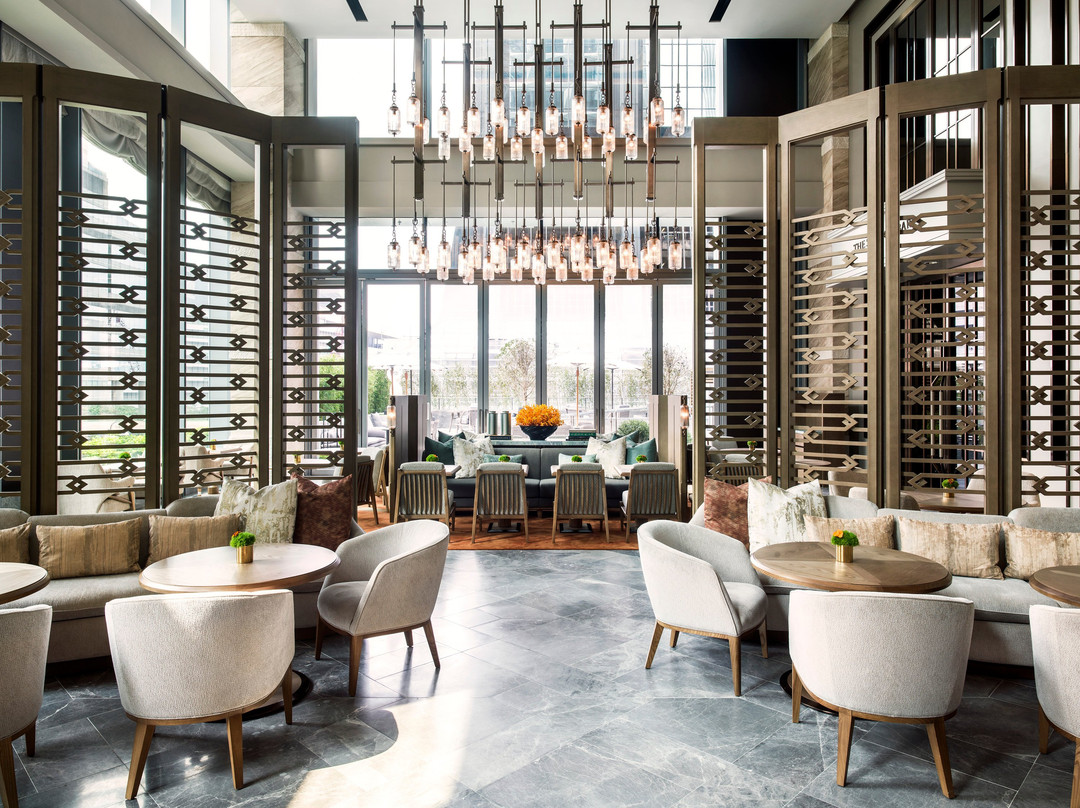 The Drawing Room - The St. Regis Hong Kong