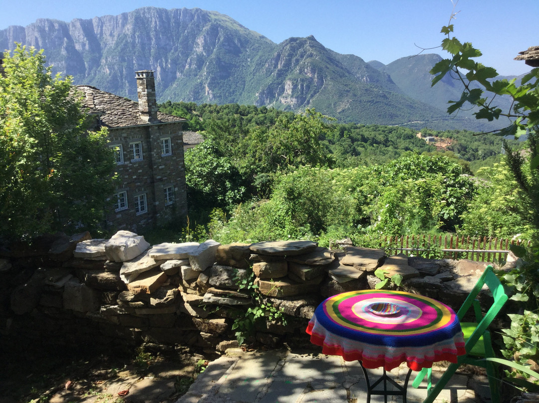 Morfeas Guesthouse主图