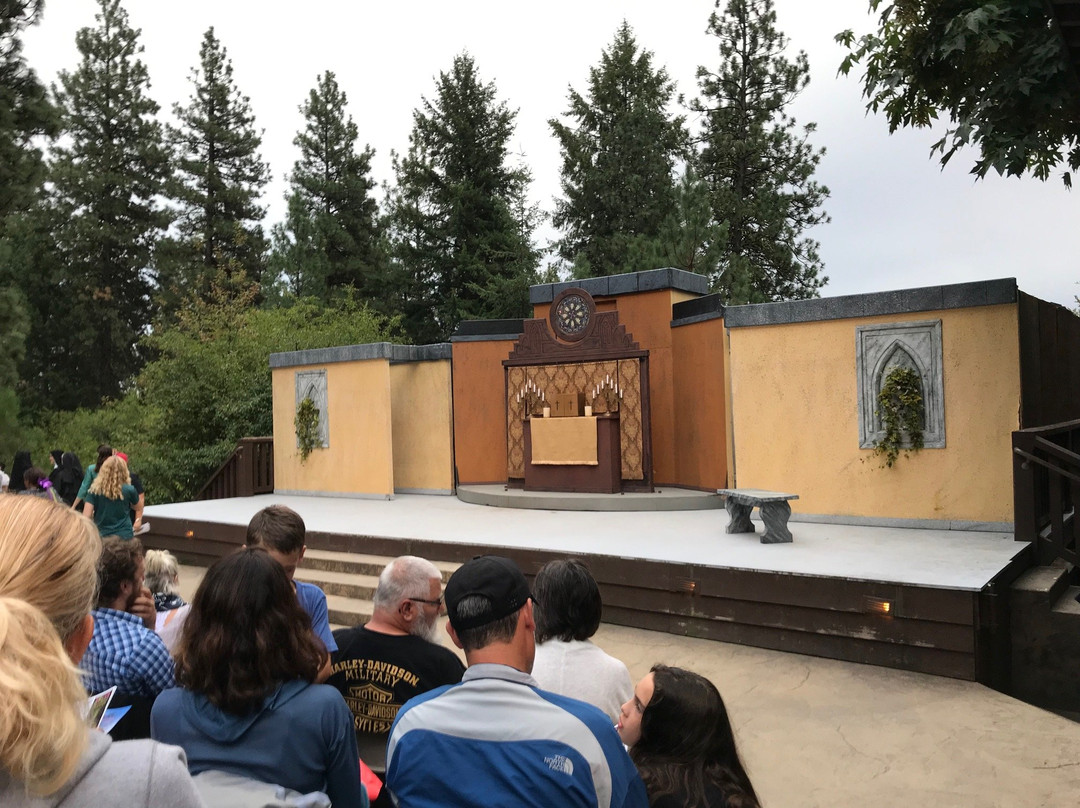 Leavenworth Summer Theater景点图片