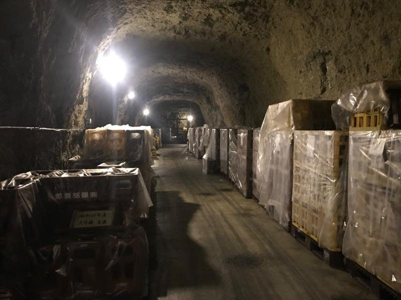 Shimazaki Sake Brewery-那须乌山市必去景点