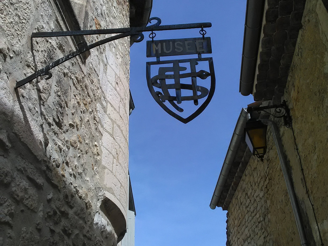 Musée du Protestantisme Dauphinois景点图片