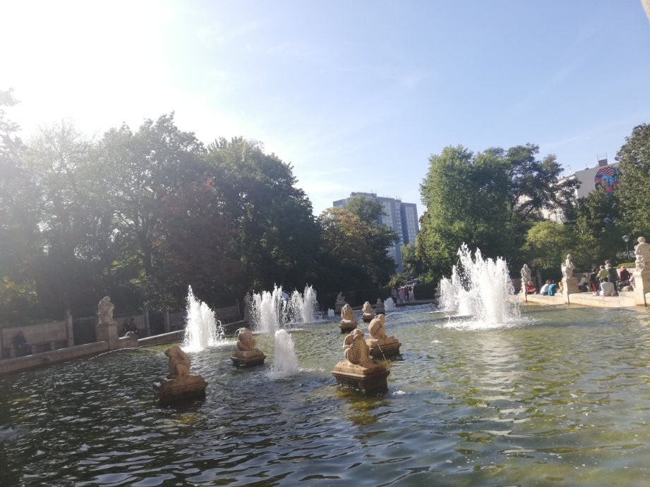 Botanischer Volkspark Berlin景点图片