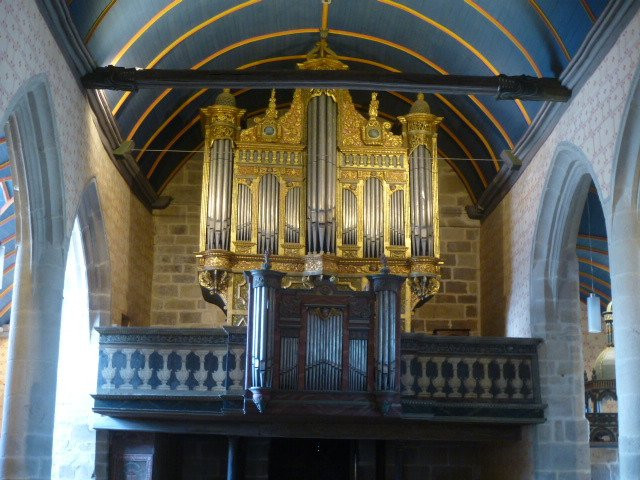 Église Saint-Suliau-Sizun必去景点