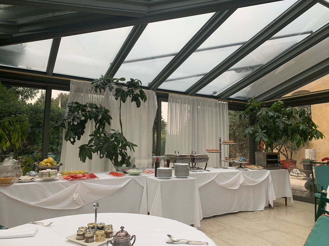 德尔瓜别墅酒店主图