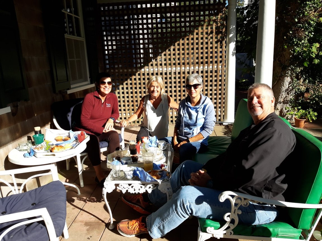 The Barnacle Inn主图