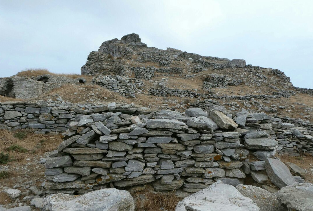 Faneromenis Castle景点图片