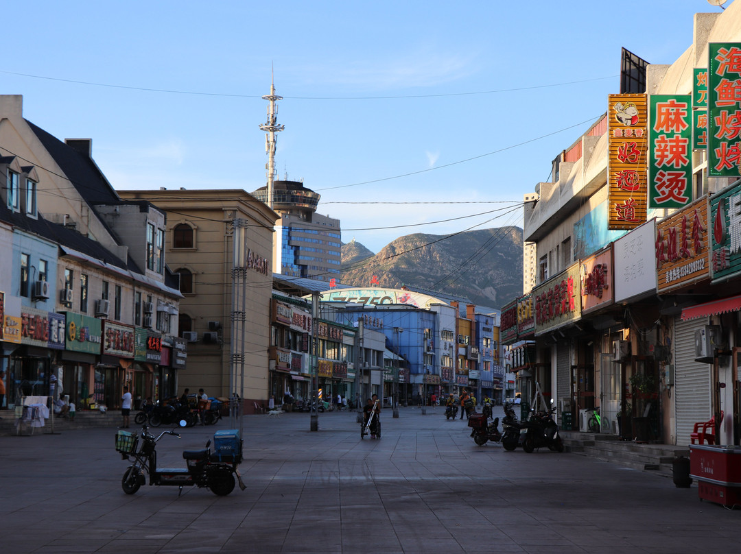 五彩城-大连市必去景点