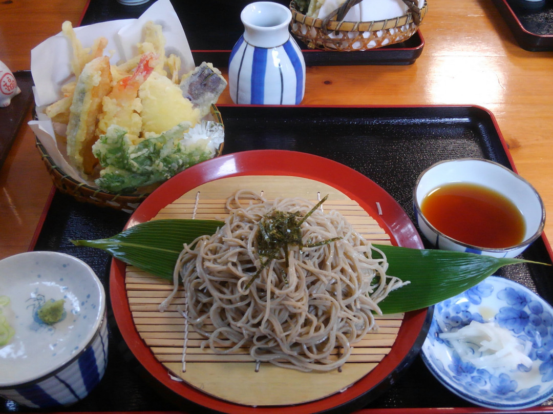 玄武洞茶屋