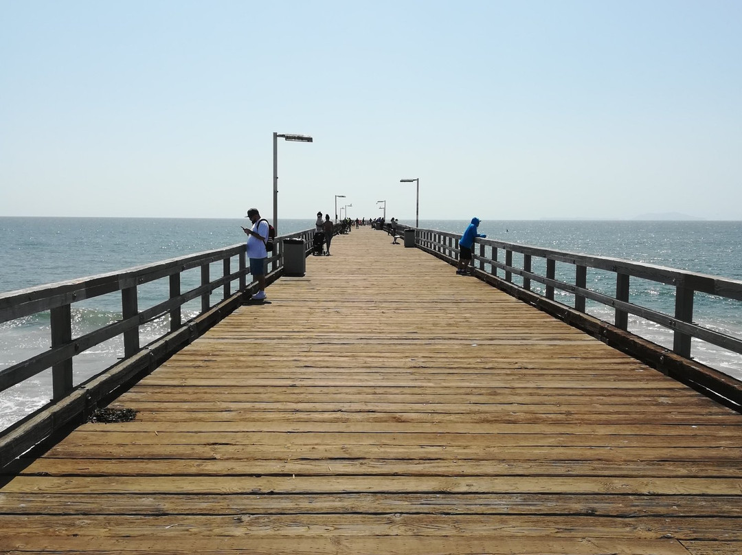 Port Hueneme Beach Park-Port Hueneme必去景点