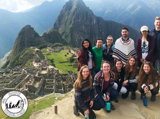 Path Travel Peru-马丘比丘必去景点