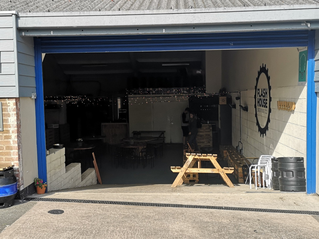 Flash House Brewing Company-North Shields必去景点
