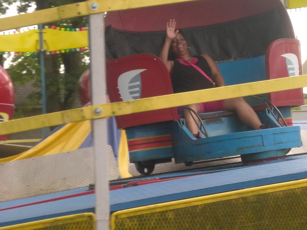 Stricker's Grove-Ross必去景点