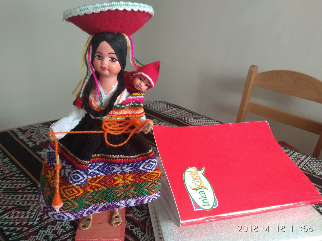 Inka'School Spanish Lessons-库斯科必去景点