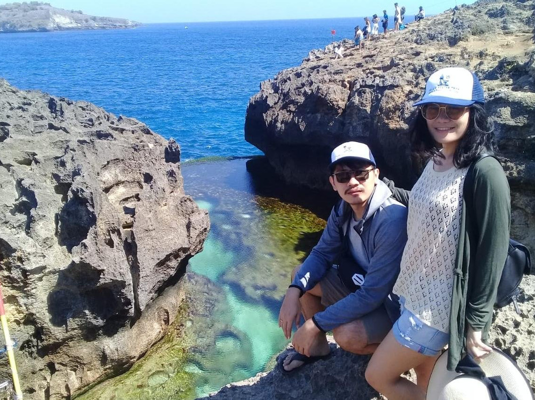 Jully Penida Trip-珀尼达岛必去景点