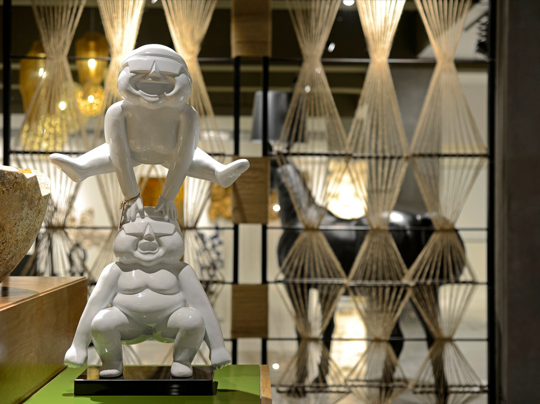 360Degree Objet D'art景点图片