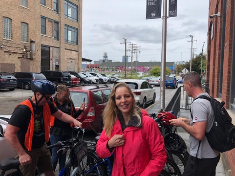 Bobby's Bike Hike-芝加哥必去景点