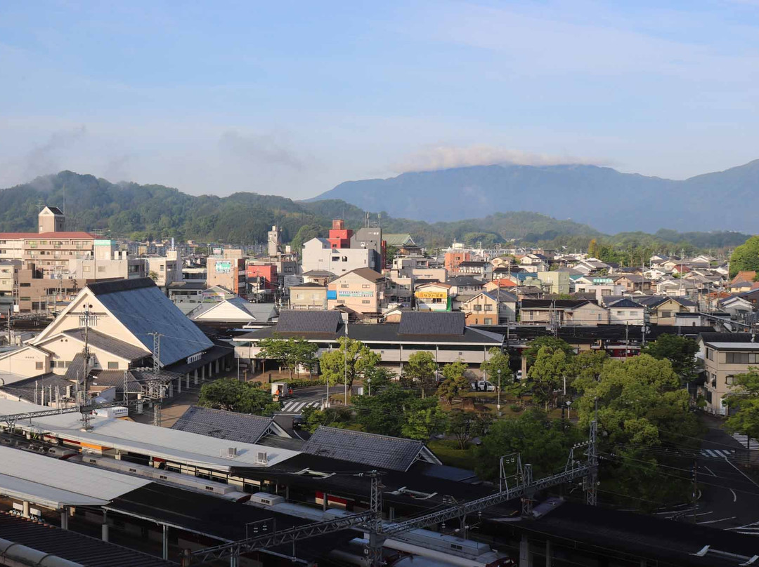 橿原皇家大酒店主图