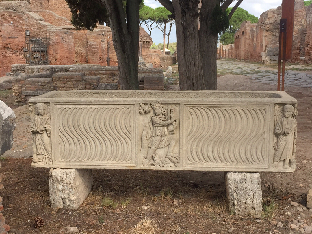 Ostia Tours - Ostia Antica Tours-Ostia Antica必去景点