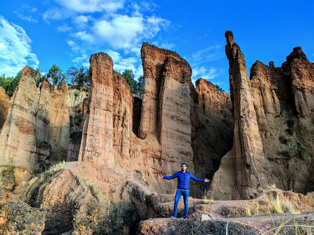 Formaciones Geológicas de Torre Torre-万卡约必去景点