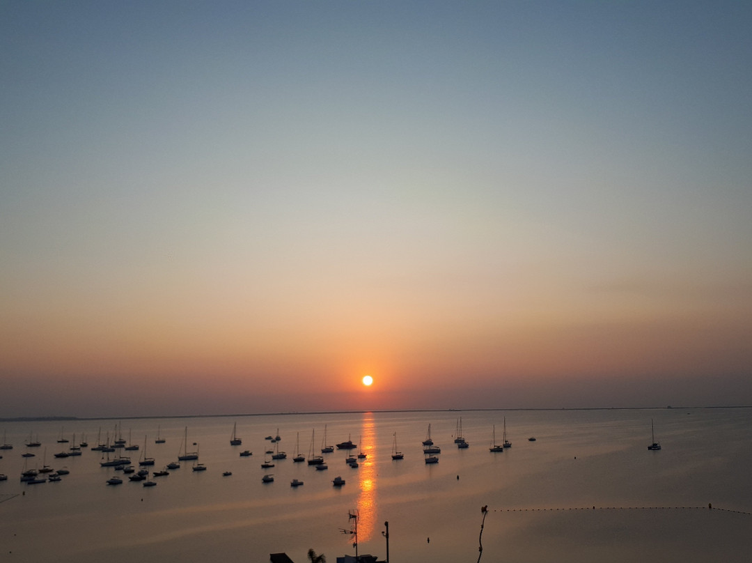 Playa del Pescador-Santiago de la Ribera必去景点