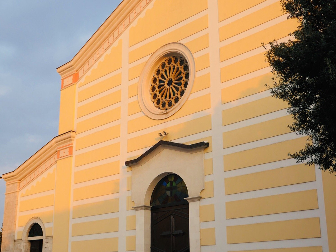 St Stephen's Catholic Cathedral  (Shkoder Cathedral)景点图片