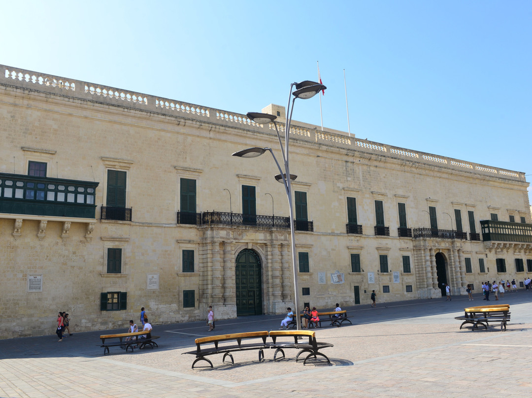 Plaza de San Jorge景点图片