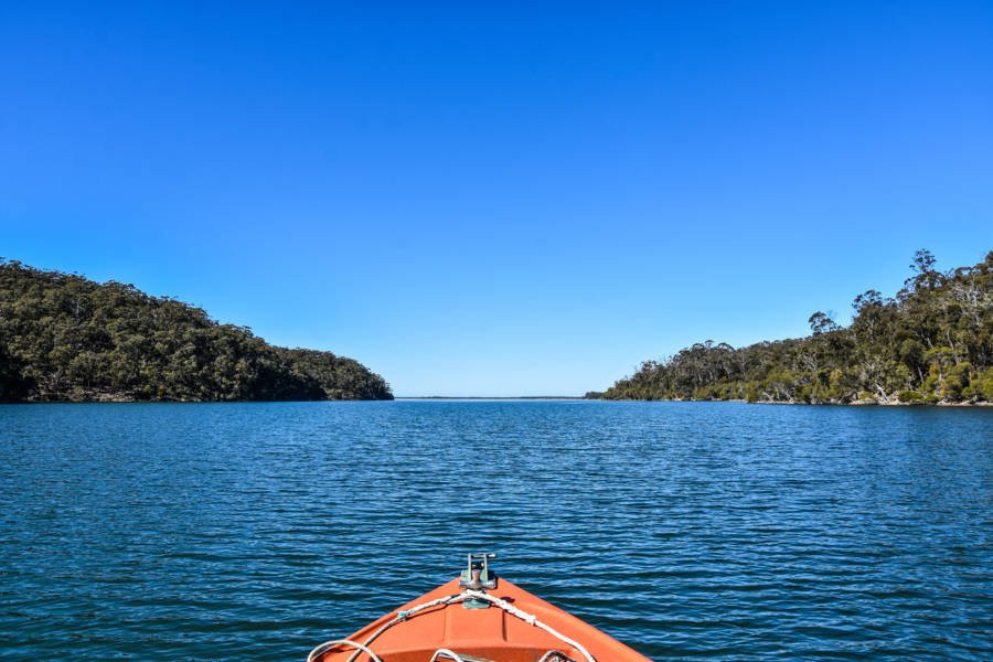Mallacoota Hire Boats景点图片