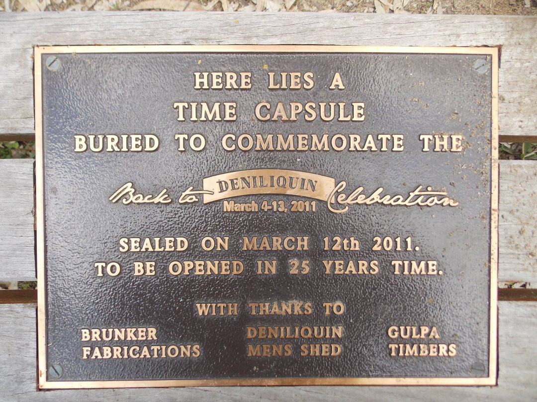 Island Sanctuary-Deniliquin必去景点