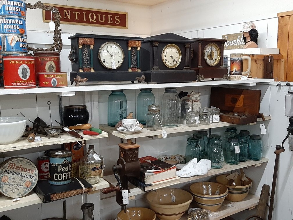 Stone House Antique Center-Chester必去景点