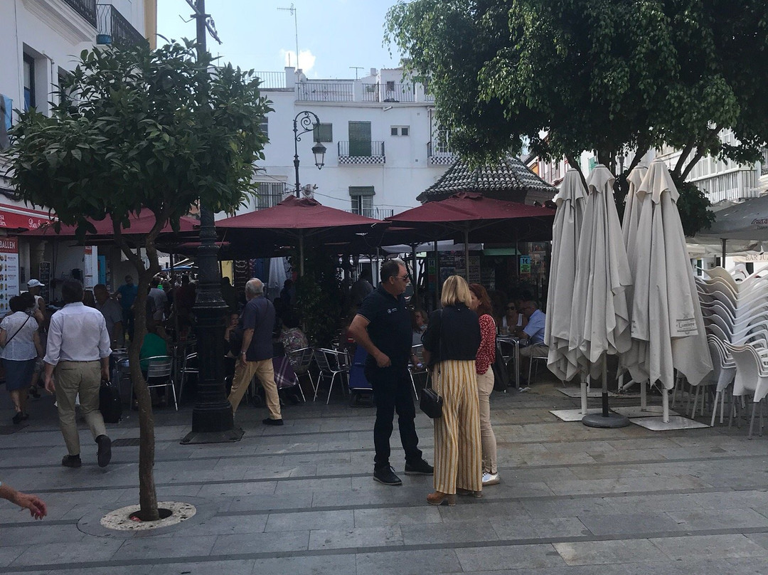 Plaza de San Roque-Sanlucar de Barrameda必去景点