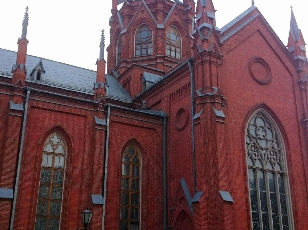 Catholic Cathedral of The Immaculate Conception of The Blessed Virgin Mary景点图片