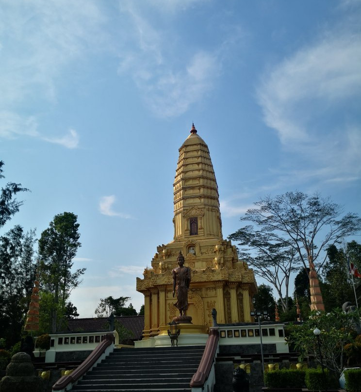 Mahavihara Buddhamanggala景点图片