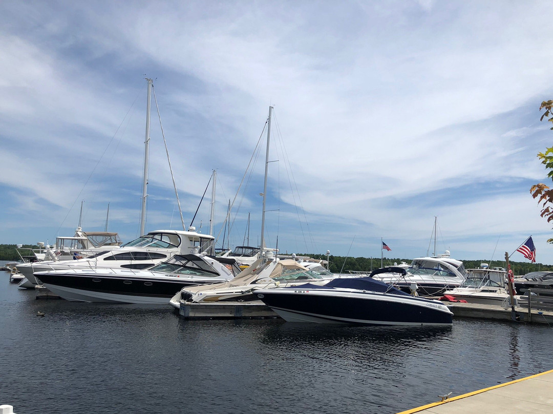 Sister Bay Marina景点图片