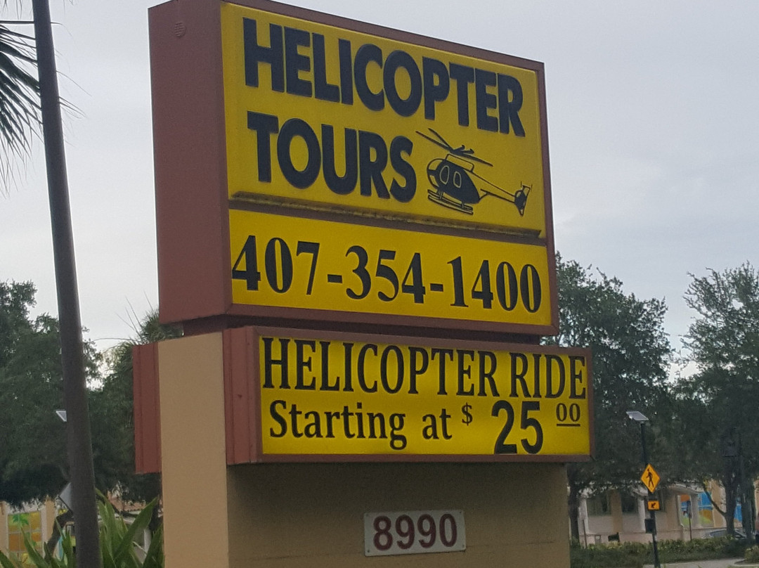 Air Florida Helicopter Inc.景点图片