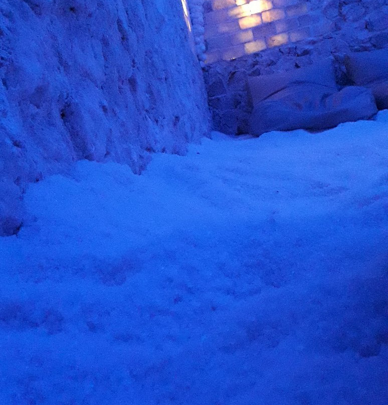 Salt Cave Salman-Mersa Matruh必去景点