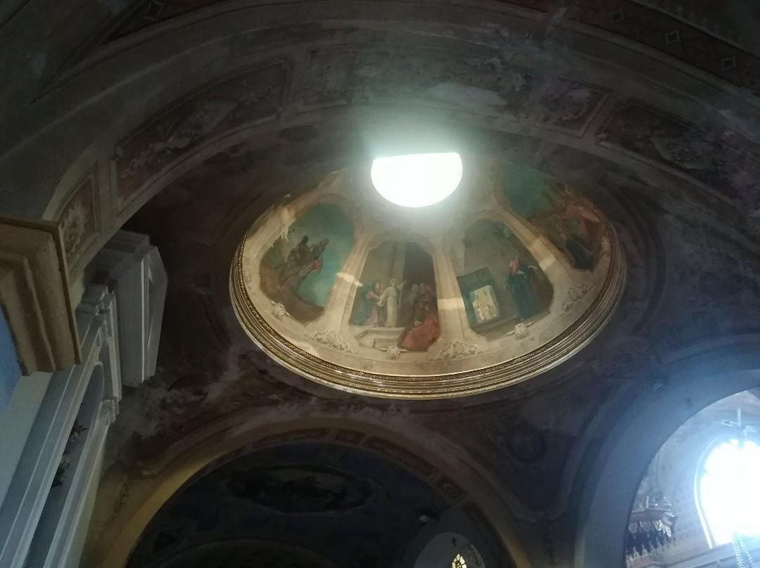 Chiesa Parrocchiale di San Pietro in Vincoli景点图片