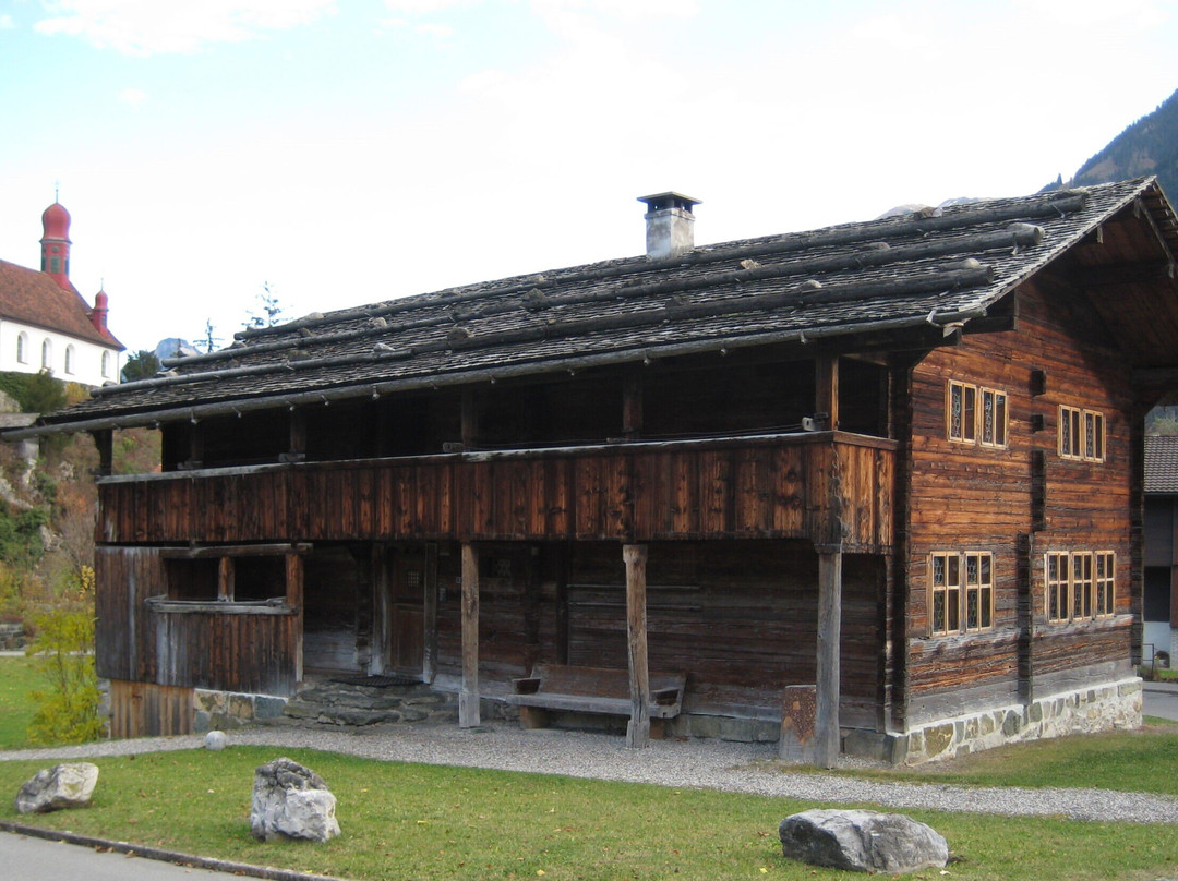 Geburtshaus Des Niklaus Von Flüe