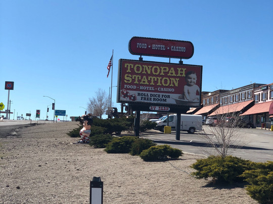 Tonopah Station Hotel, Casino, RV Park主图