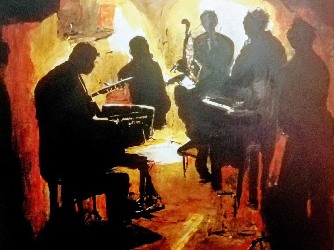 Miles Cantelou Art Studio-埃文河畔布德拉夫必去景点