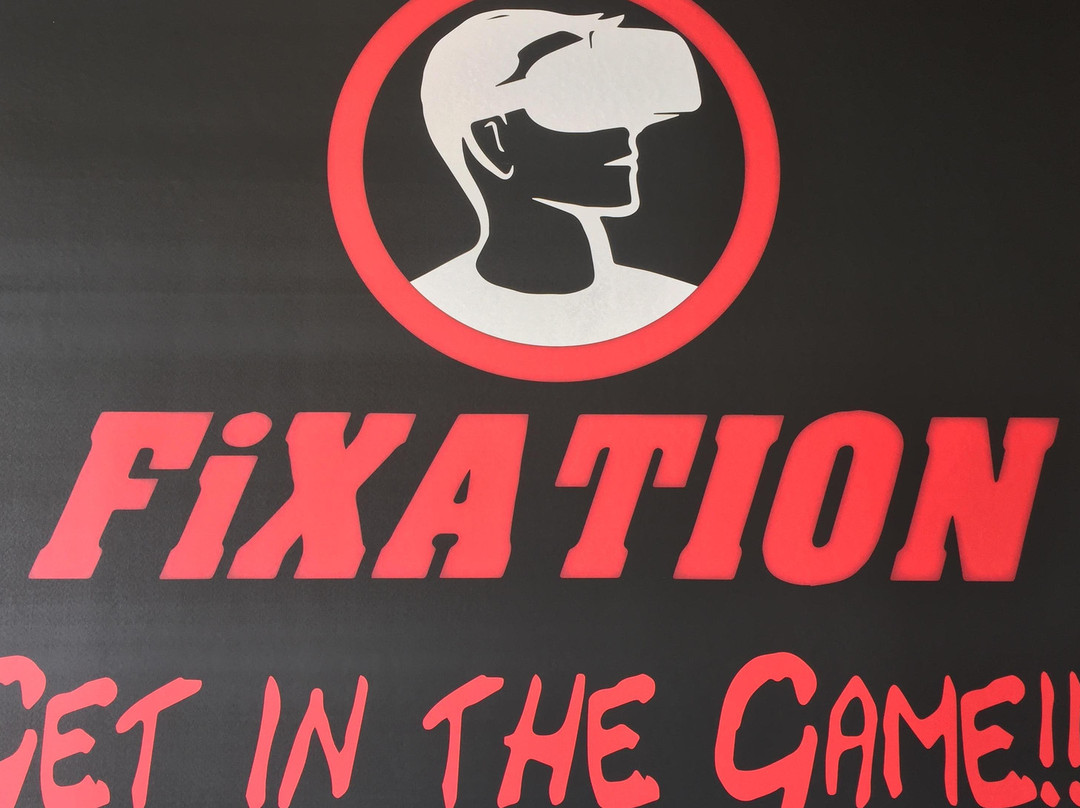 Fixation VR景点图片
