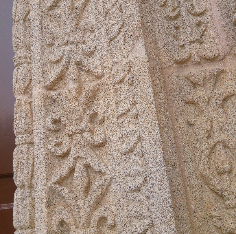 Monasterio Bon Jesus de Trandeiras景点图片
