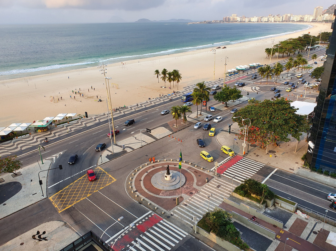 Copacabana Fair景点图片