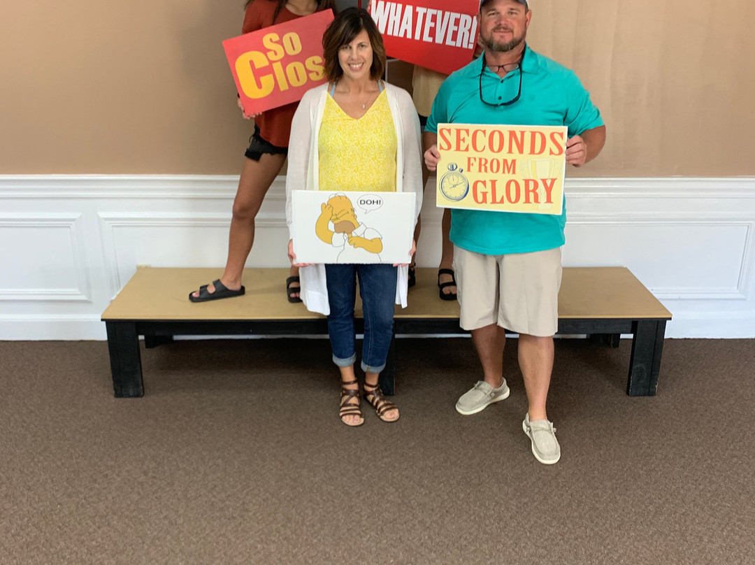 Escape Dothan-多森必去景点