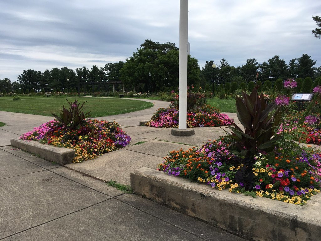 Walnut Hill Park-New Britain必去景点