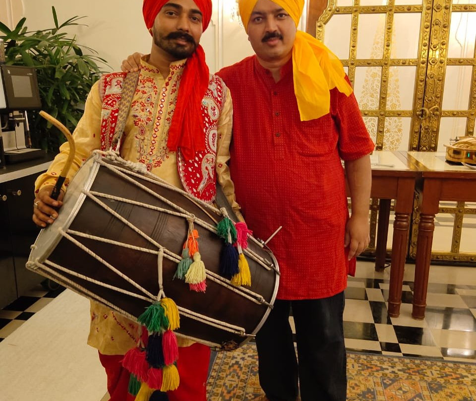 The Oberoi Sukhvilas Spa Resort, New Chandigarh主图