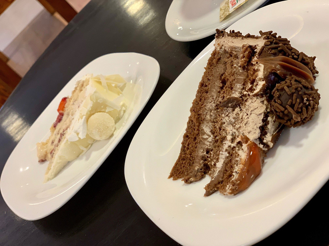 Confeitaria Moranguinho Samambaia