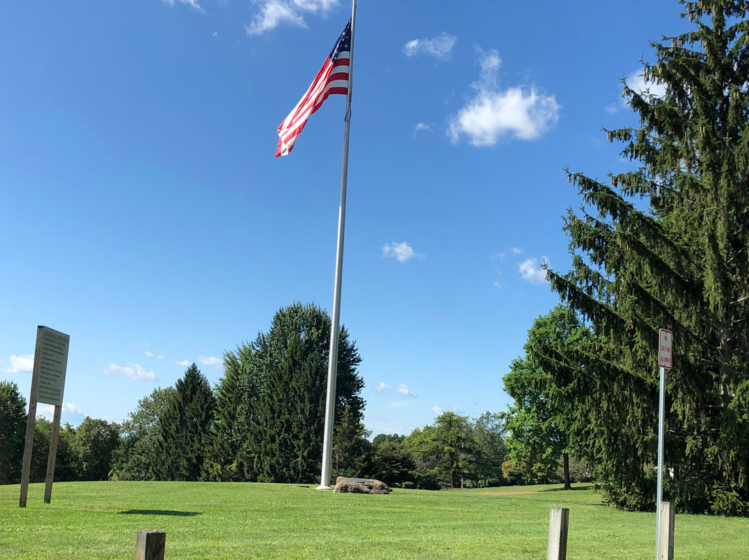 Harris Whalen Park-Penfield必去景点